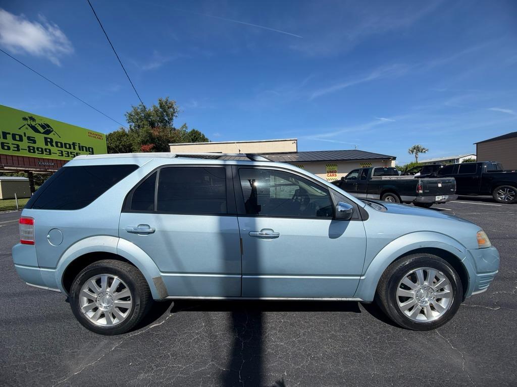 ford taurus x 2009 1FMDK03W49GA02927 image ford taurus x 2009 1FMDK03W49GA02927 image